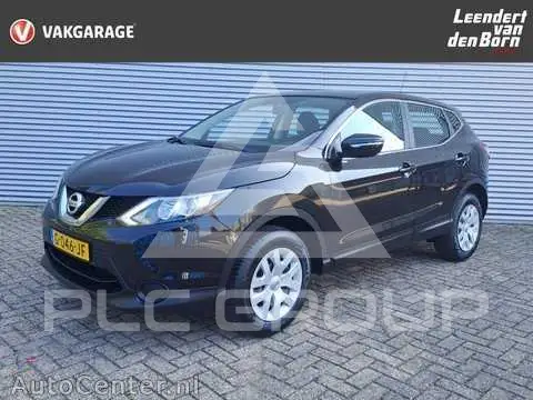 2014 Nissan QASHQAI