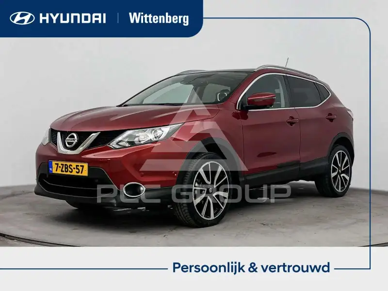 2014 Nissan QASHQAI