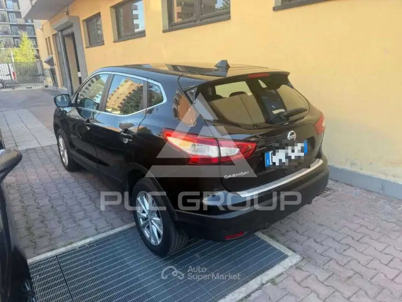 2014 Nissan QASHQAI