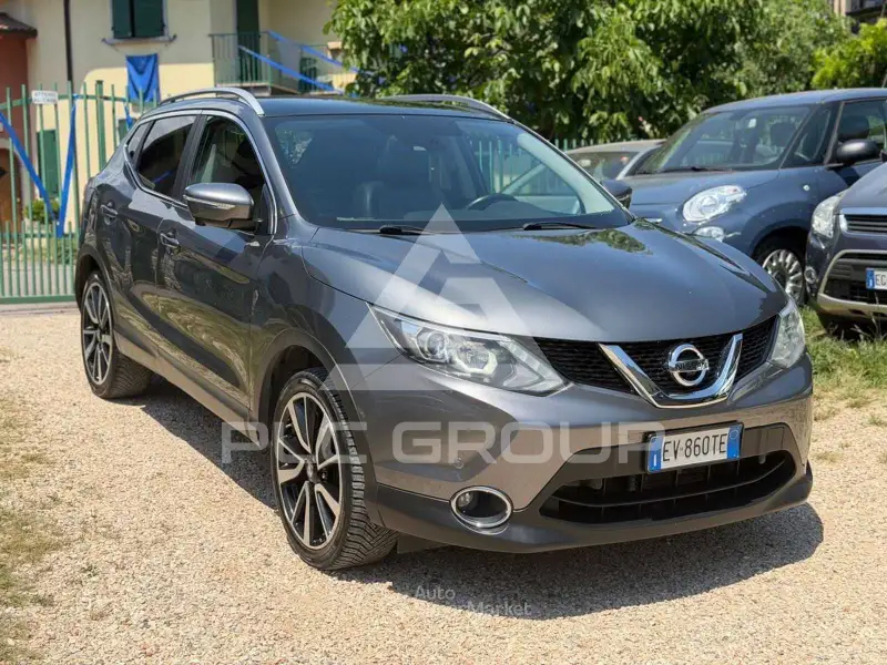 2014 Nissan QASHQAI