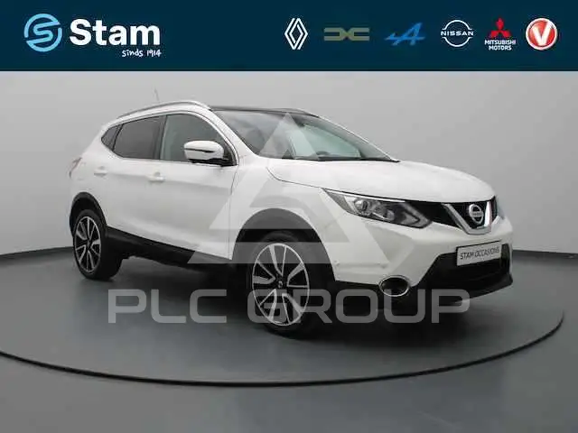 2014 Nissan QASHQAI