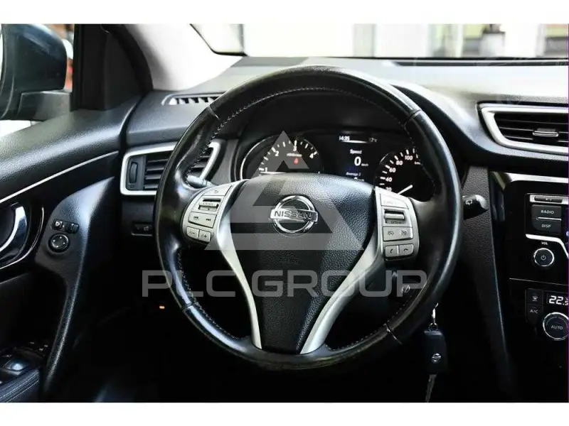 2014 Nissan QASHQAI