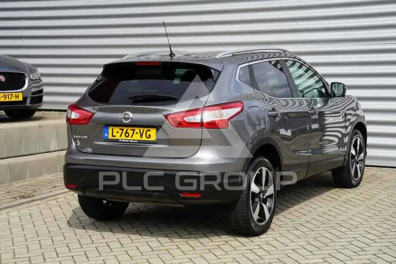 2014 Nissan QASHQAI
