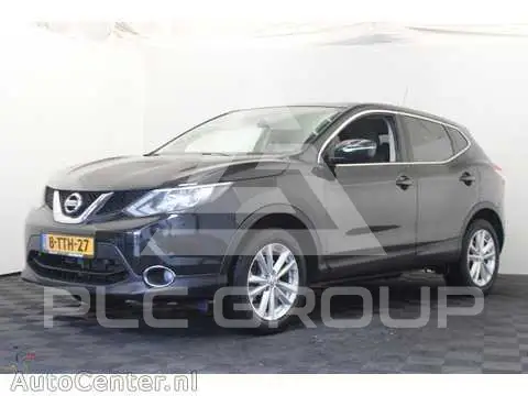 2014 Nissan QASHQAI