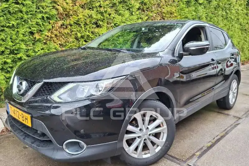 2014 Nissan QASHQAI