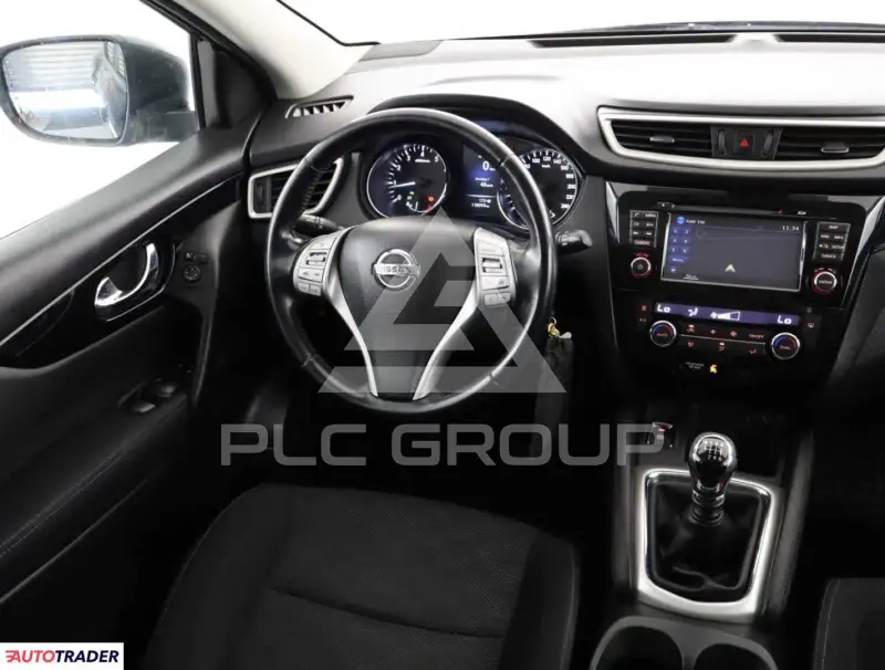 2014 Nissan QASHQAI