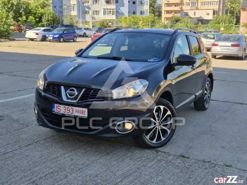 2014 Nissan QASHQAI