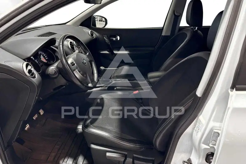 2014 Nissan QASHQAI