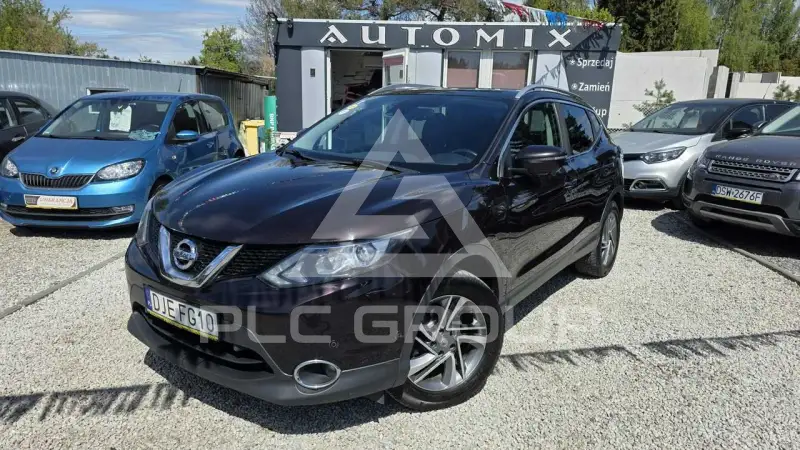 2014 Nissan QASHQAI