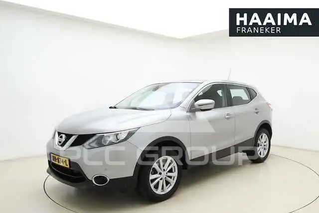 2014 Nissan QASHQAI