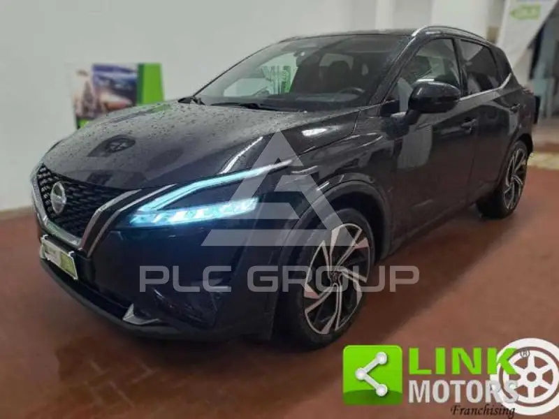 2014 Nissan QASHQAI
