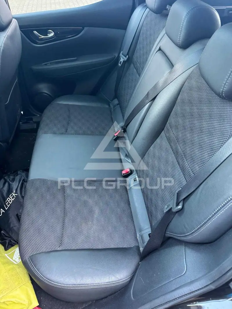 2014 Nissan QASHQAI