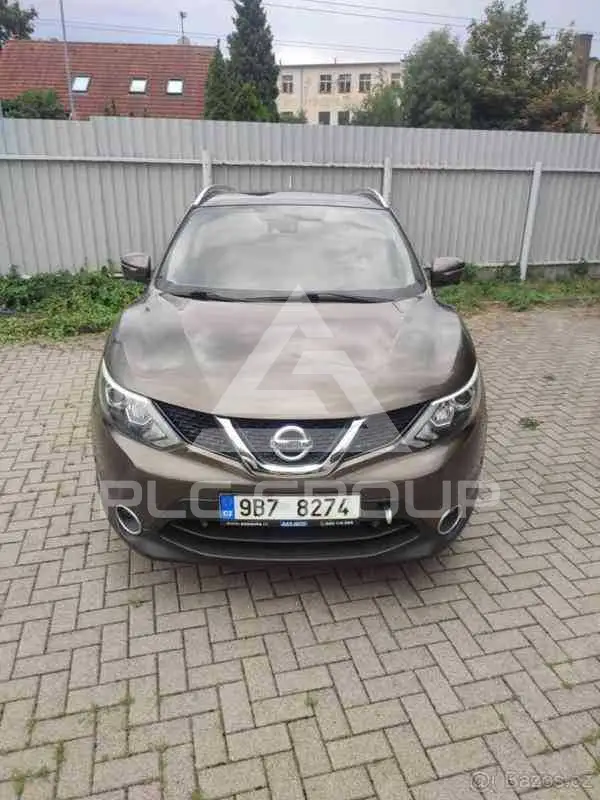 2014 Nissan QASHQAI