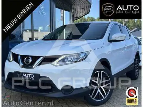 2014 Nissan QASHQAI
