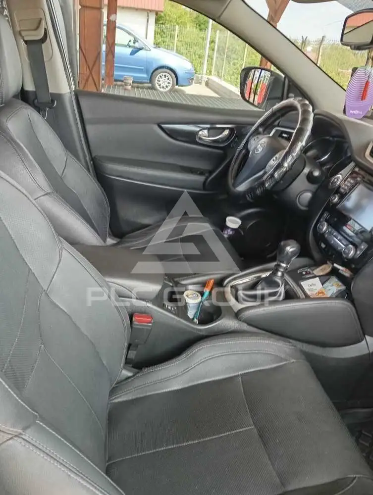 2014 Nissan QASHQAI