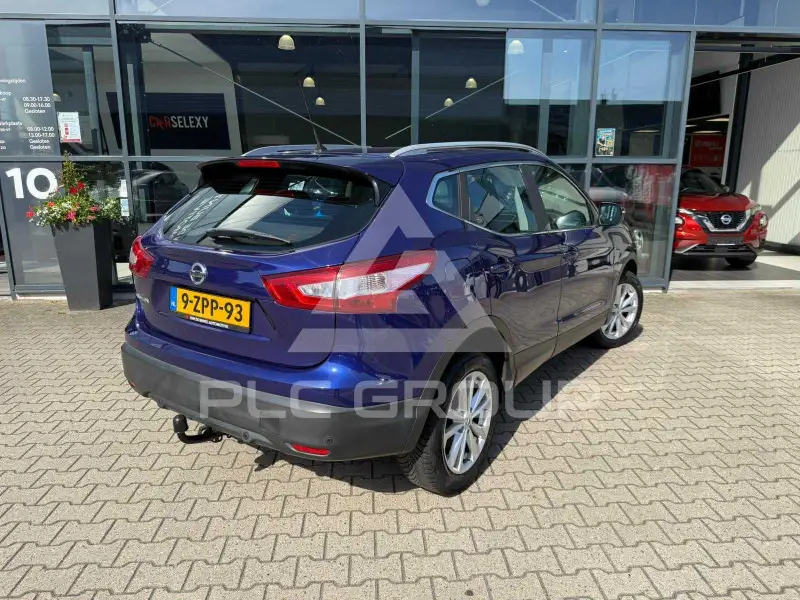 2014 Nissan QASHQAI