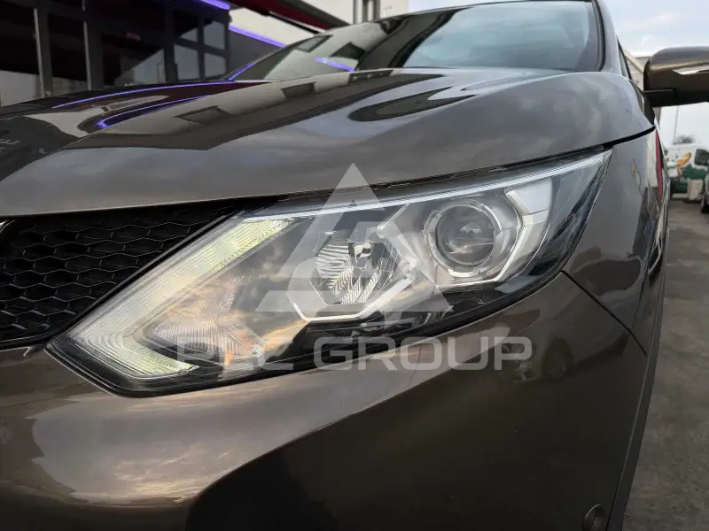2014 Nissan QASHQAI