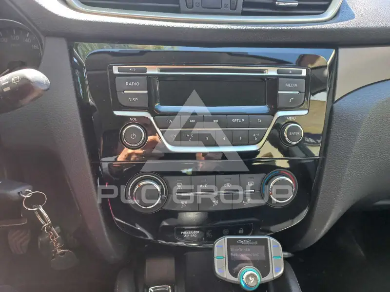 2014 Nissan QASHQAI