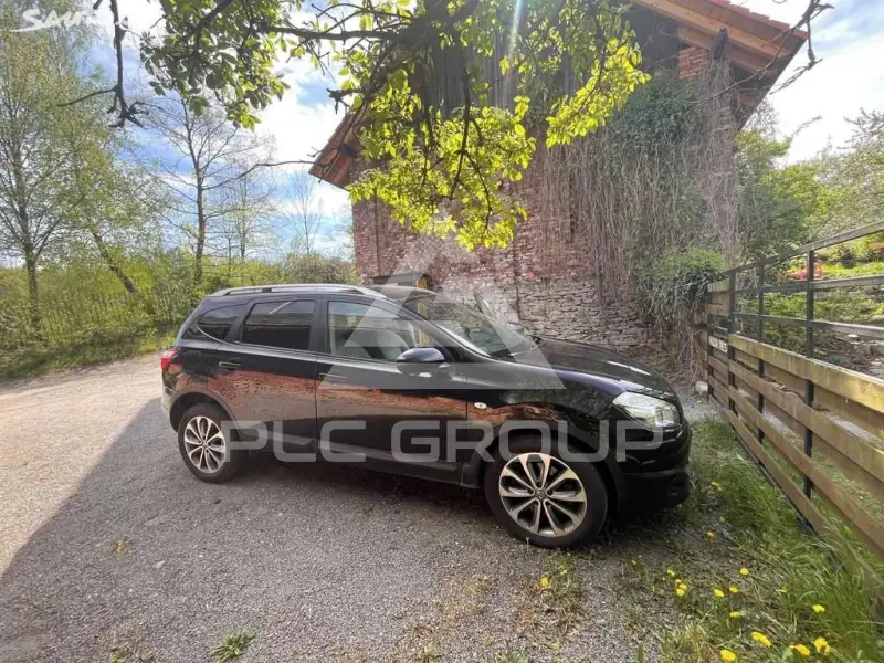 2014 Nissan QASHQAI