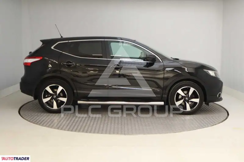 2014 Nissan QASHQAI