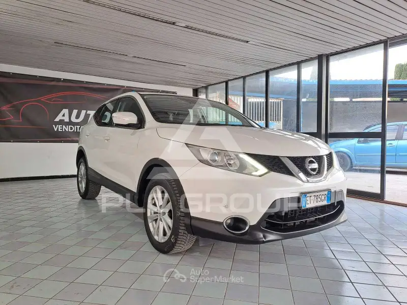 2014 Nissan QASHQAI