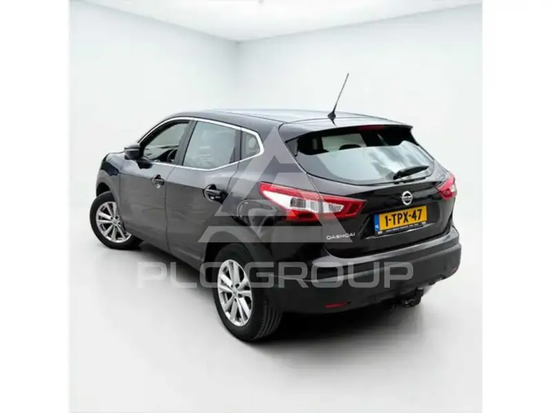 2014 Nissan QASHQAI