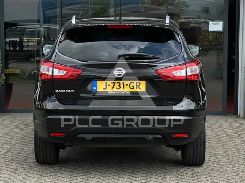 2014 Nissan QASHQAI