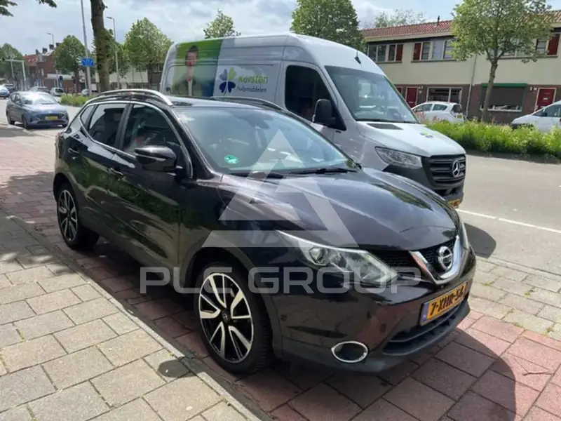 2014 Nissan QASHQAI