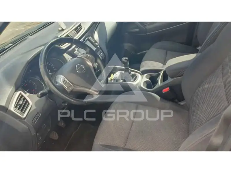2014 Nissan QASHQAI