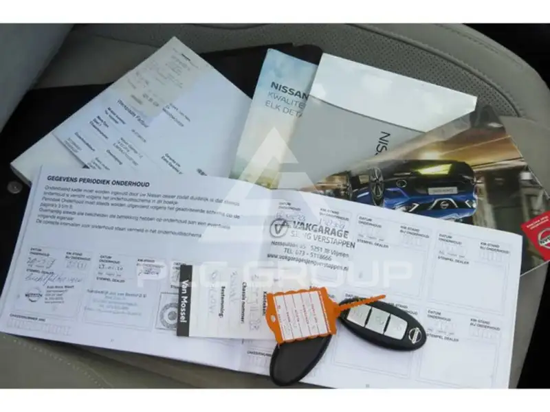 2014 Nissan QASHQAI