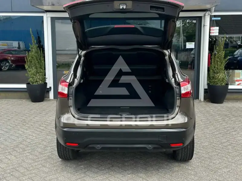 2014 Nissan QASHQAI