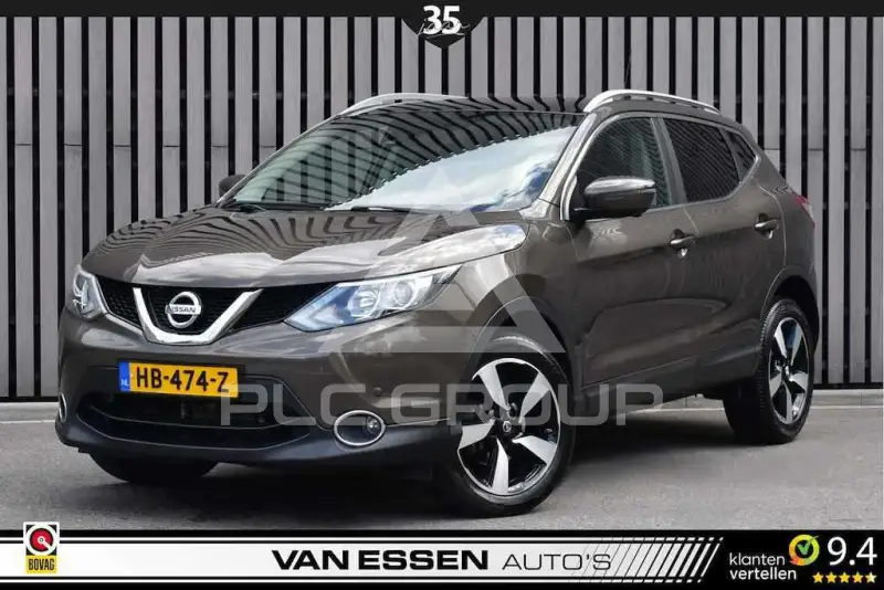 2014 Nissan QASHQAI