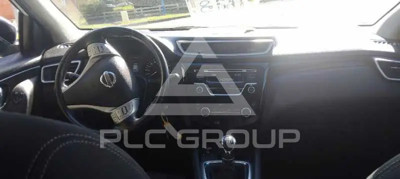 2014 Nissan QASHQAI