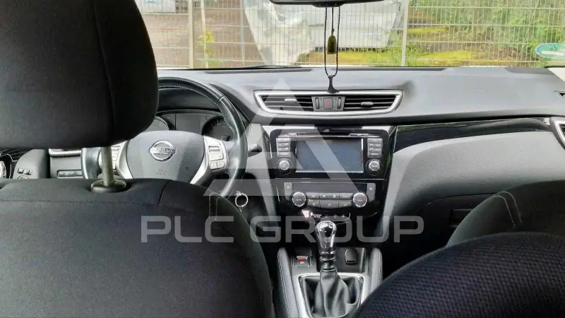 2014 Nissan QASHQAI