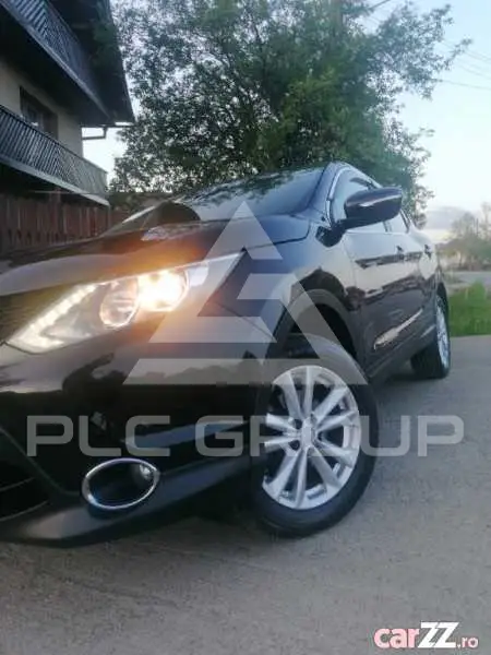 2014 Nissan QASHQAI