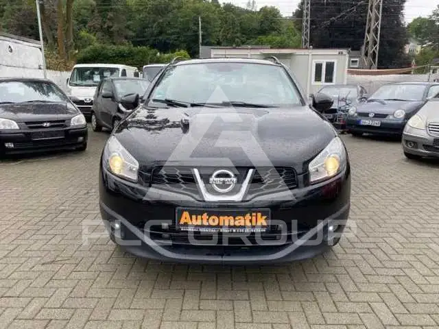 2014 Nissan QASHQAI