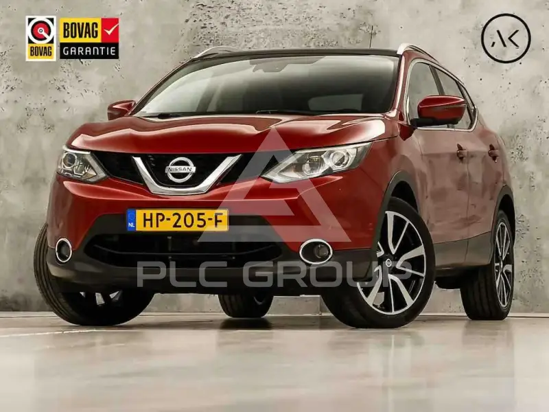2014 Nissan QASHQAI