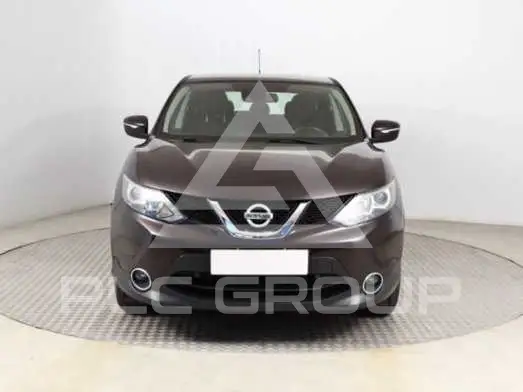 2014 Nissan QASHQAI