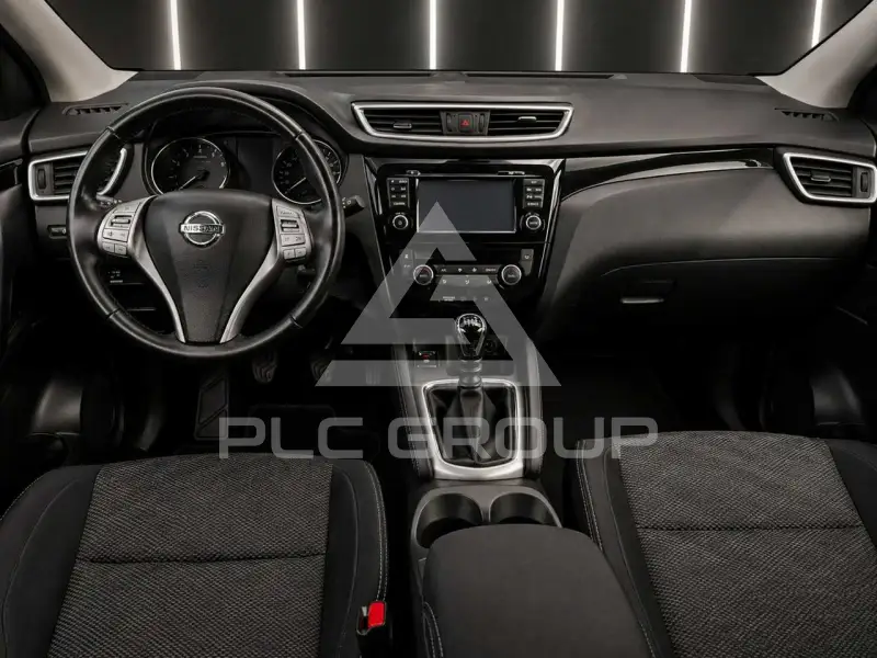 2014 Nissan QASHQAI
