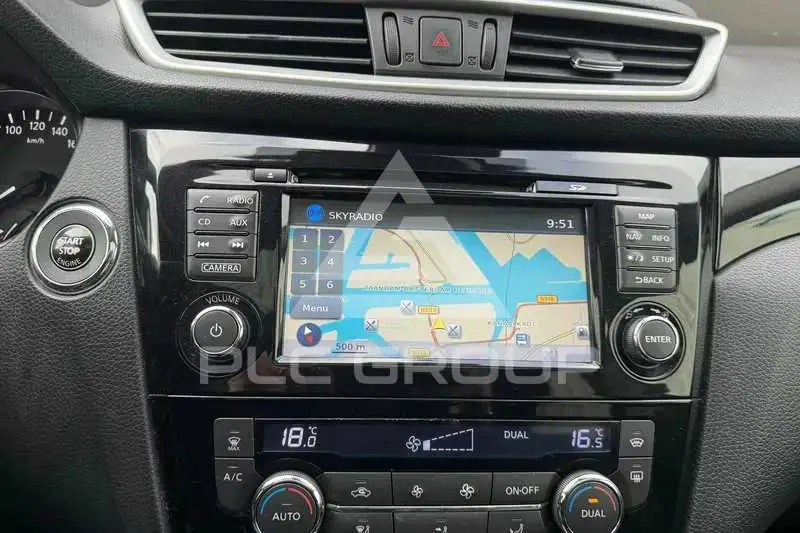 2014 Nissan QASHQAI