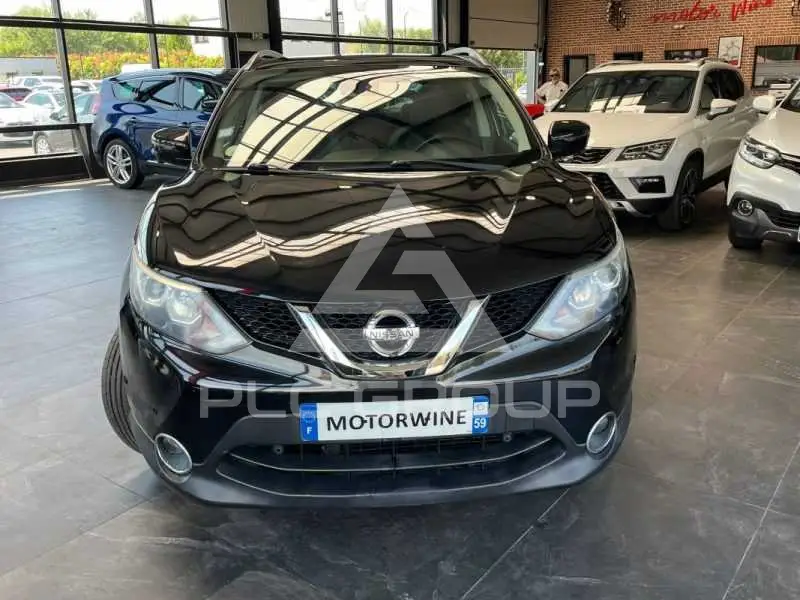2014 Nissan QASHQAI