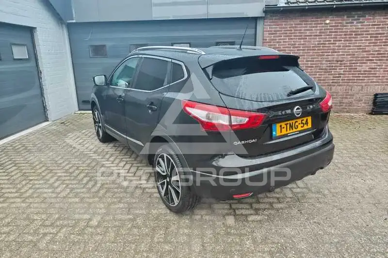 2014 Nissan QASHQAI