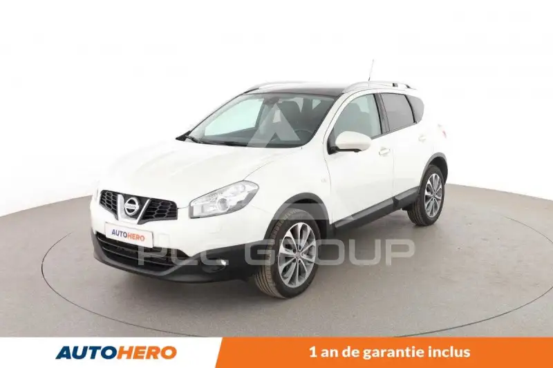 2014 Nissan QASHQAI
