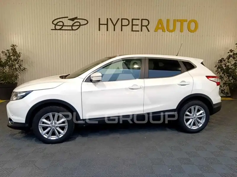 2014 Nissan QASHQAI