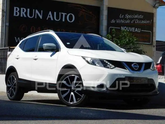 2014 Nissan QASHQAI