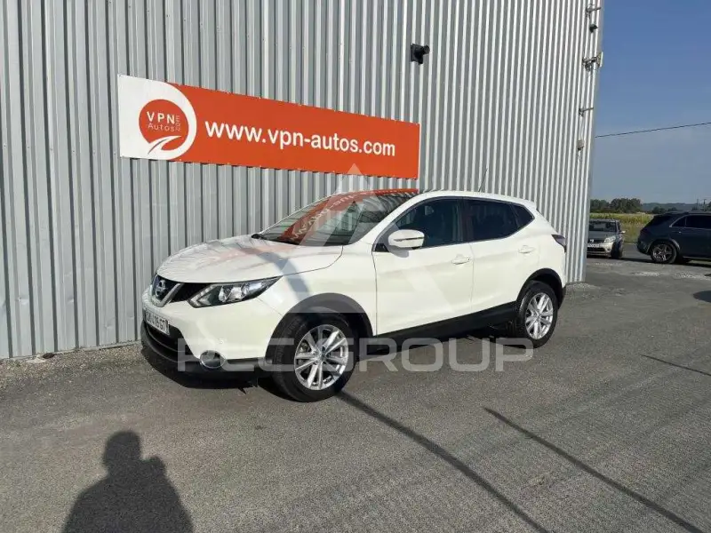 2014 Nissan QASHQAI
