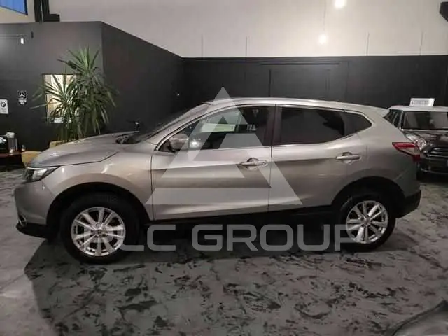 2014 Nissan QASHQAI