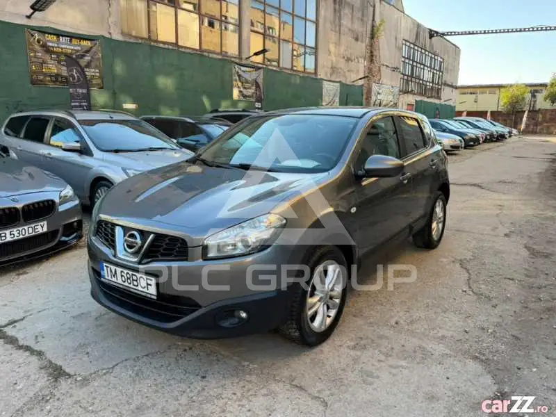 2014 Nissan QASHQAI