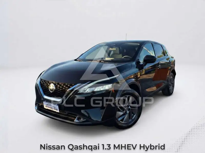 2014 Nissan QASHQAI