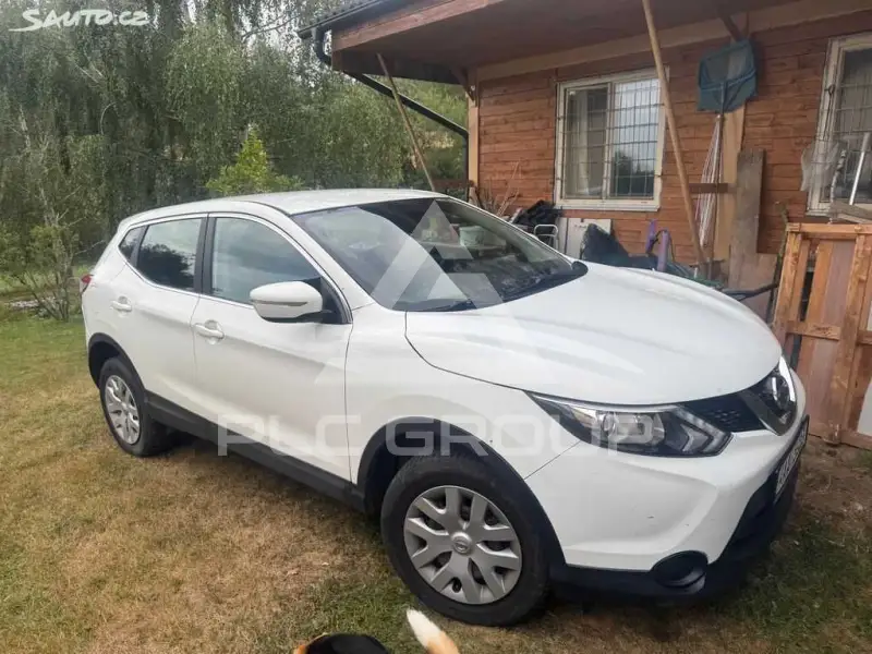 2014 Nissan QASHQAI